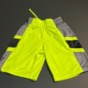 Boys YSM Under Armour Shorts